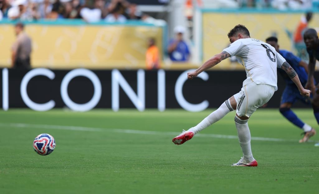 穆勒：越接近决赛看球的人越多，在数万球迷面前踢球令我兴奋